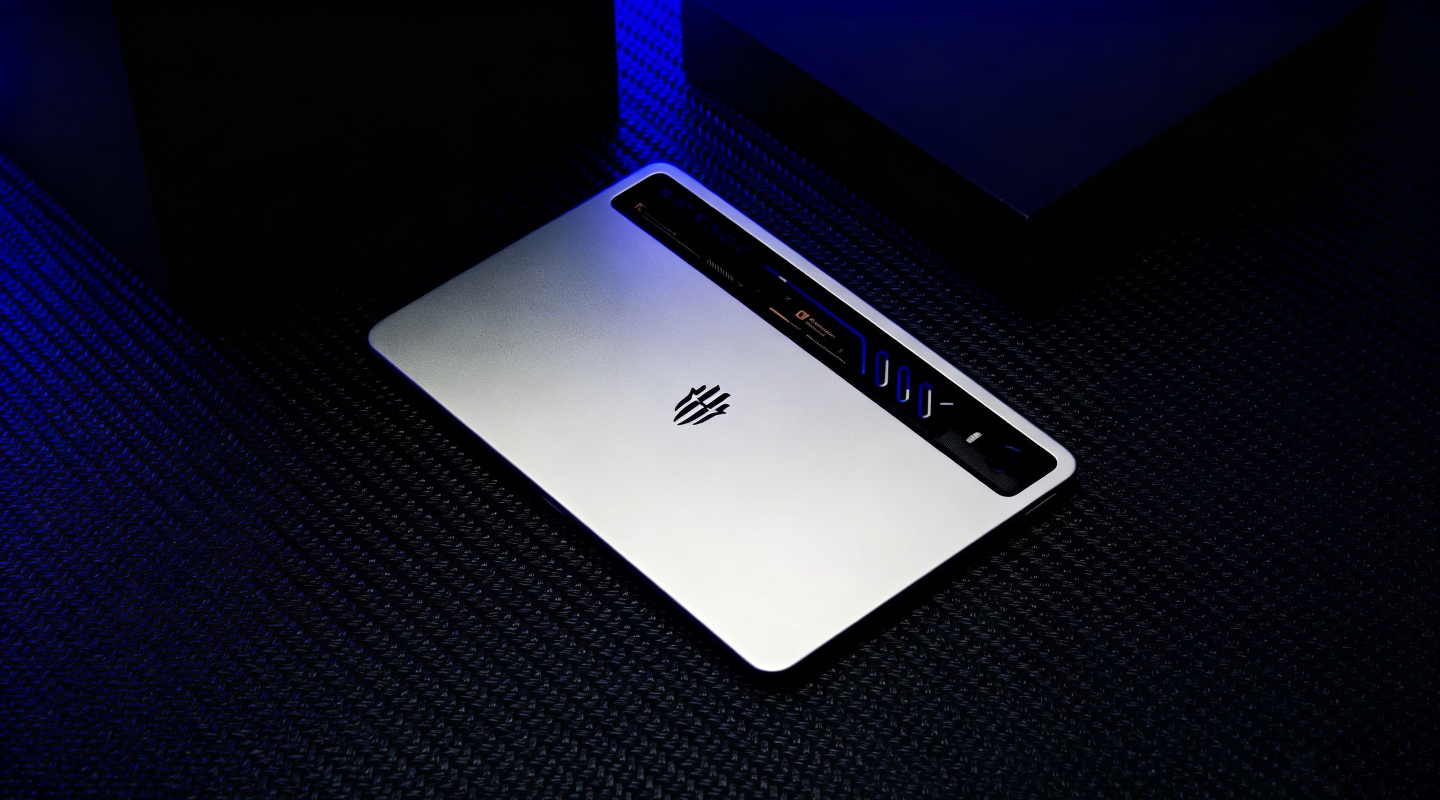 红魔游戏平板5Pro 美图大赏
