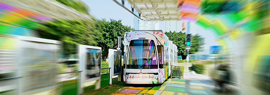 努比亚Z17mini时光相机，带你体验光影冲击