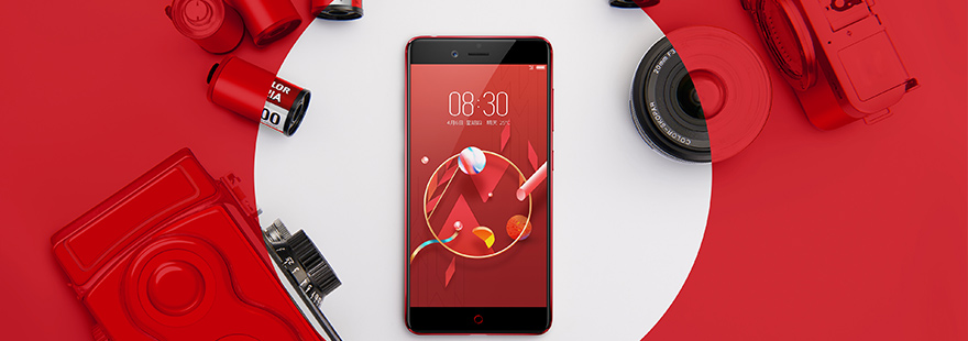 媒体声音 | 知识产权是努比亚核心竞争力