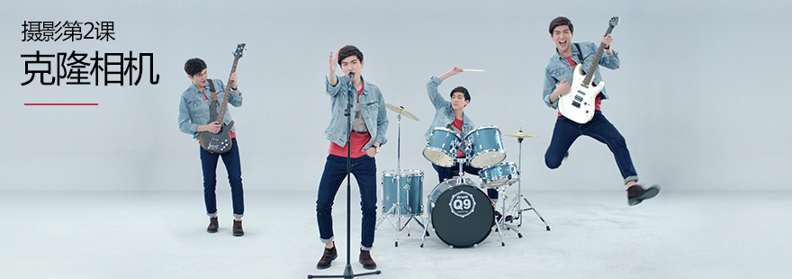 拍照就这么有趣