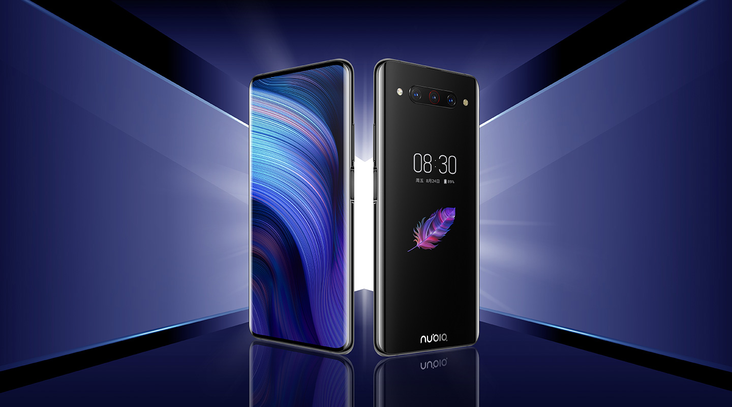 『玩转nubia UI』个性熄屏，自己掌控！