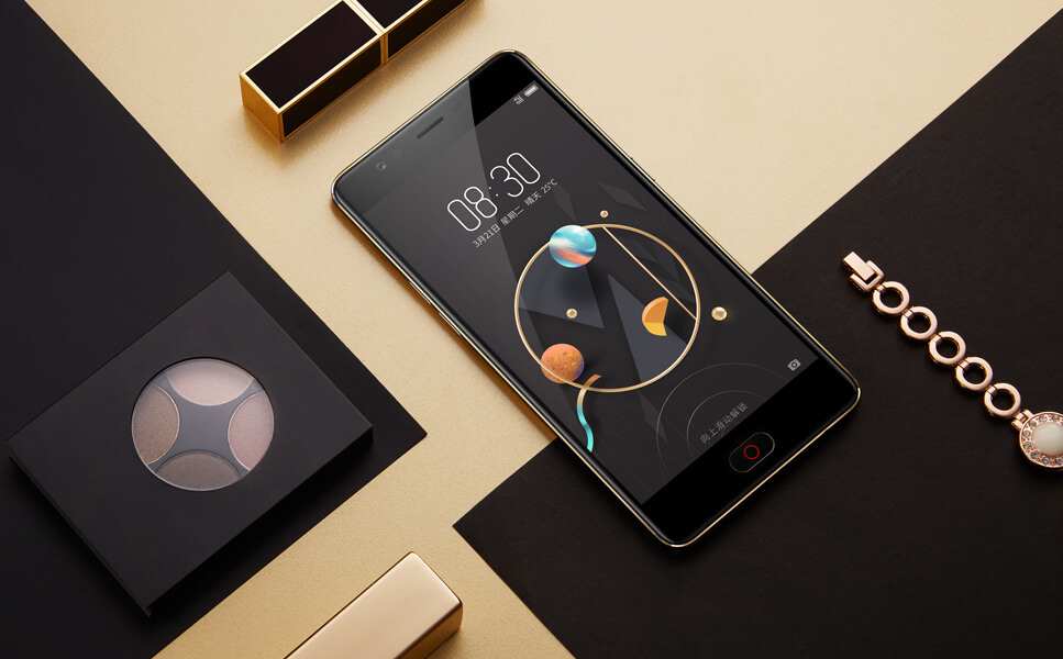 努比亚M2 ID视频 - 圆润而不缺坚韧