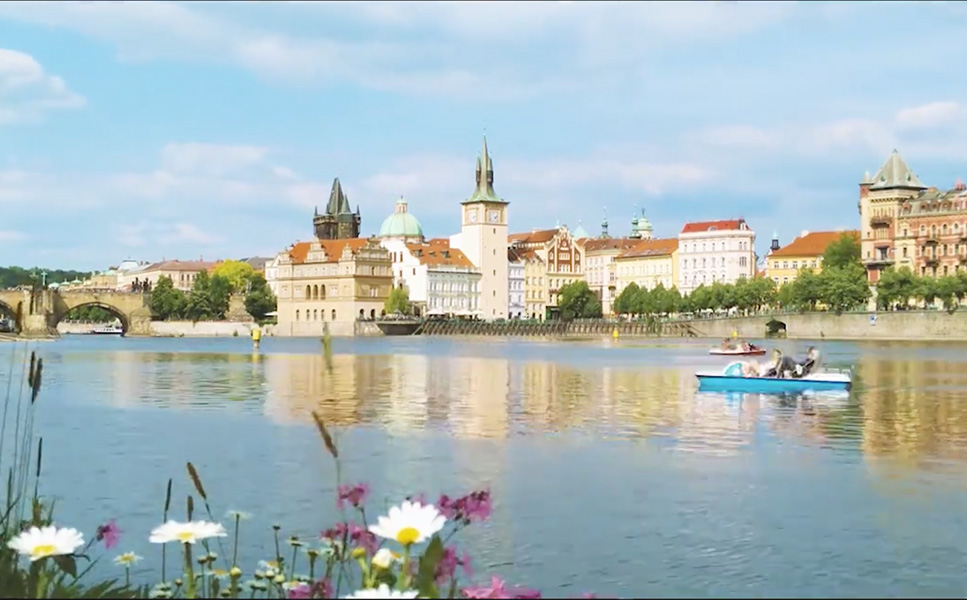 努比亚延时摄影-旅行的诗篇