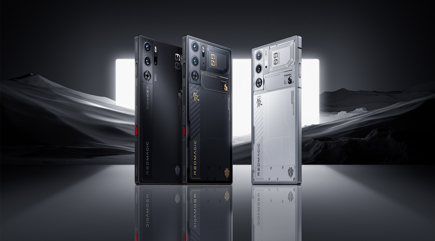 红魔9Pro系列 产品视频