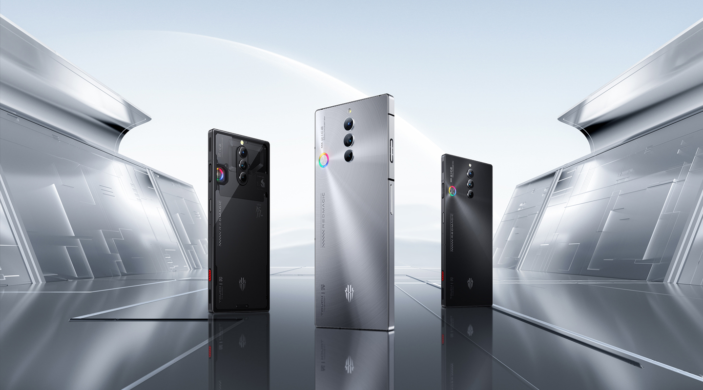 红魔8SPro系列 产品视频