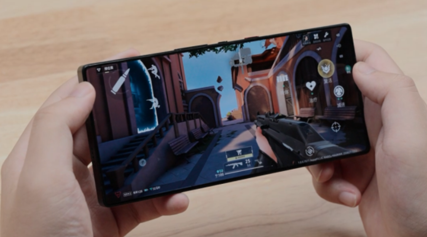 红魔10S Pro：让你操作快人一步