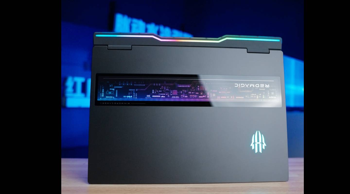 红魔游戏本16PRO 2026开箱视频